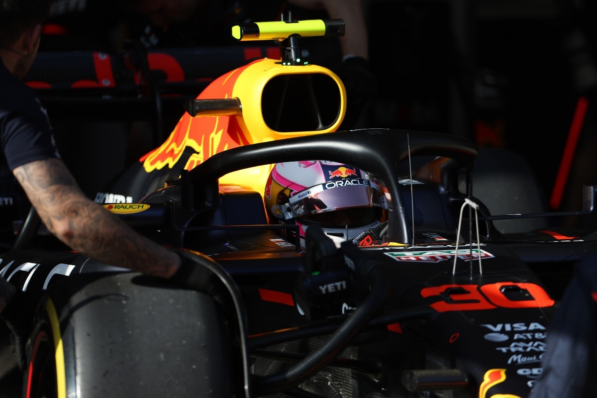 Red Bull Racing organizuje hitan sastanak: Glavna tema je Liam Lawson! Red Bull Racing organizuje hitan sastanak: Glavna tema je Liam Lawson!