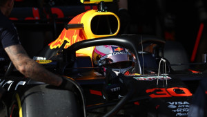 Red Bull Racing organizuje hitan sastanak: Glavna tema je Liam Lawson!