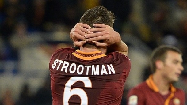 Loše vijesti iz Rima: Strootman vjerovatno završava karijeru