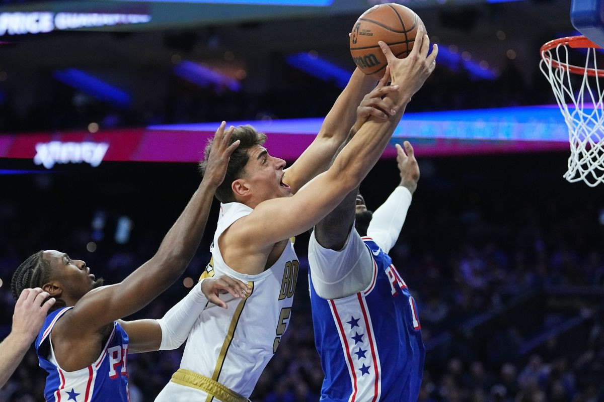 'Bosanski tornjevi' odradili posao u NBA ligi