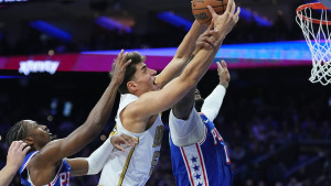 'Bosanski tornjevi' odradili posao u NBA ligi