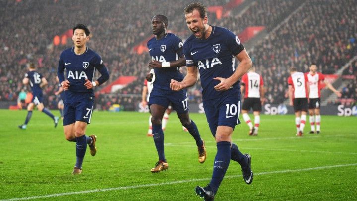 Tottenham bez pobjede na St. Mary'su