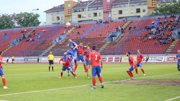 UEFA neće raspravljati o Borcu