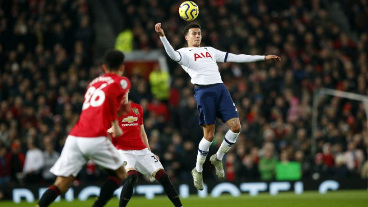 Magična lopta Eriksena, Dele Alli pogodio za vodstvo Tottenhama