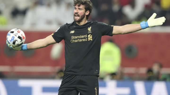 Alisson na čudesan način spasio Liverpool