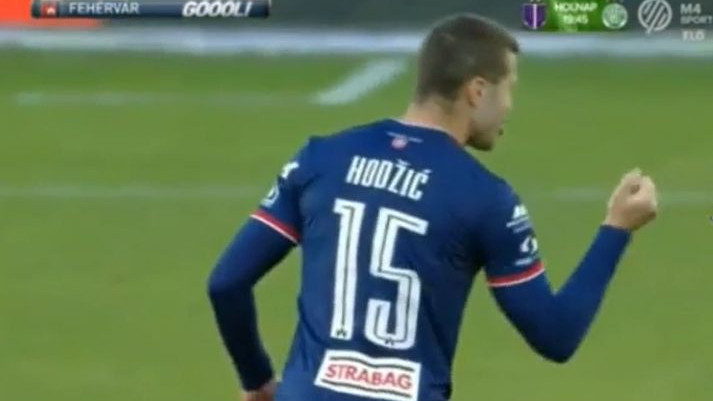 Fehevaru nije pomogao ni sjajan Hodžićev gol, Beširović i Jurina u finalu
