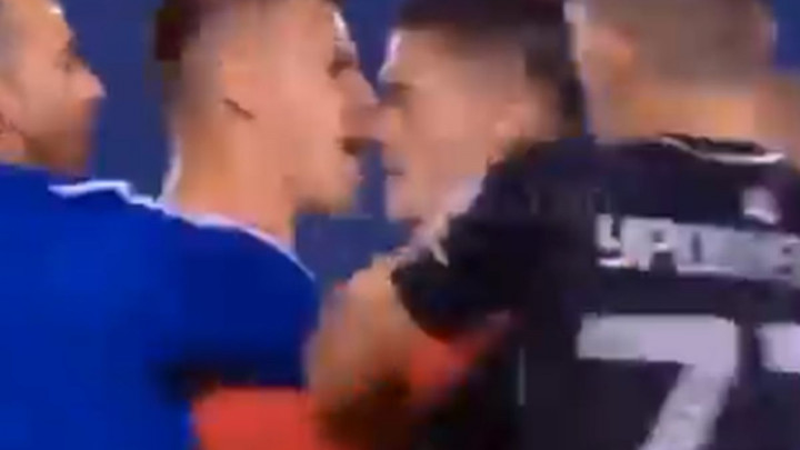 Vječiti derbi ne može proći bez varnica