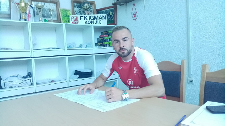 I Alispahić pojačao Igman