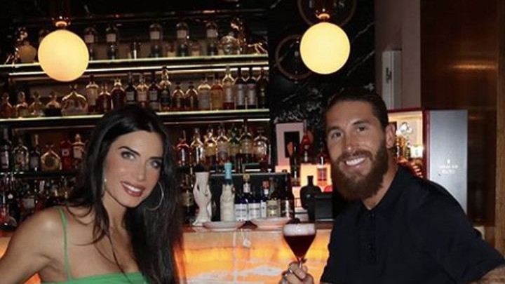 Ramos objavio fotografiju sa suprugom Pilar i niko ne vjeruje da se porodila prije samo mjesec dana
