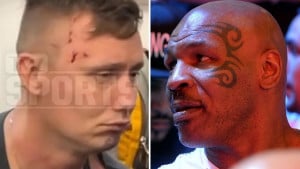 Mike Tyson je još davno najavio da će nekog prebiti zbog bezobraznog ponašanja