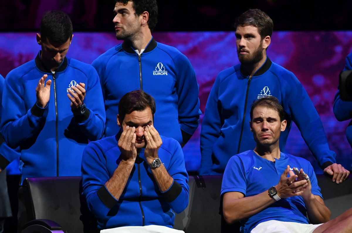 Nadal je plakao kao kiša, ali Federer nikad neće zaboraviti potez Đokovića 
