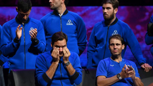 Nadal je plakao kao kiša, ali Federer nikad neće zaboraviti potez Đokovića 