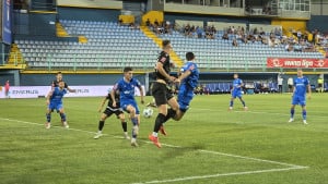 Maksimovićev džoker s klupe donio Posušju bod na Pecari, ispisana historija kluba s Mokrog Doca