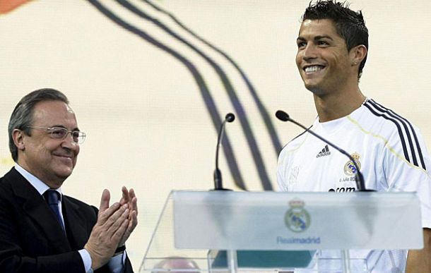 Službeno: Cristiano Ronaldo još pet godina u Madridu
