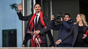 Euforija u Milanu: Ibrahimović će igrati od prve minute protiv Sampdorije?