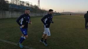 Plavi odradili još jedan trening, Zec i Žerić nizali krugove