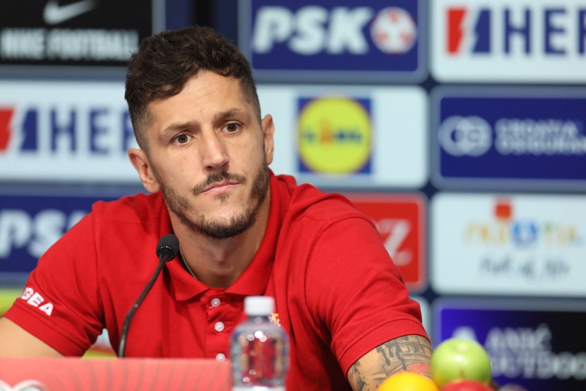 Hrvati će biti bijesni kada vide šta je nakon utakmice izjavio Stevan Jovetić: "Bolji su, ali..."