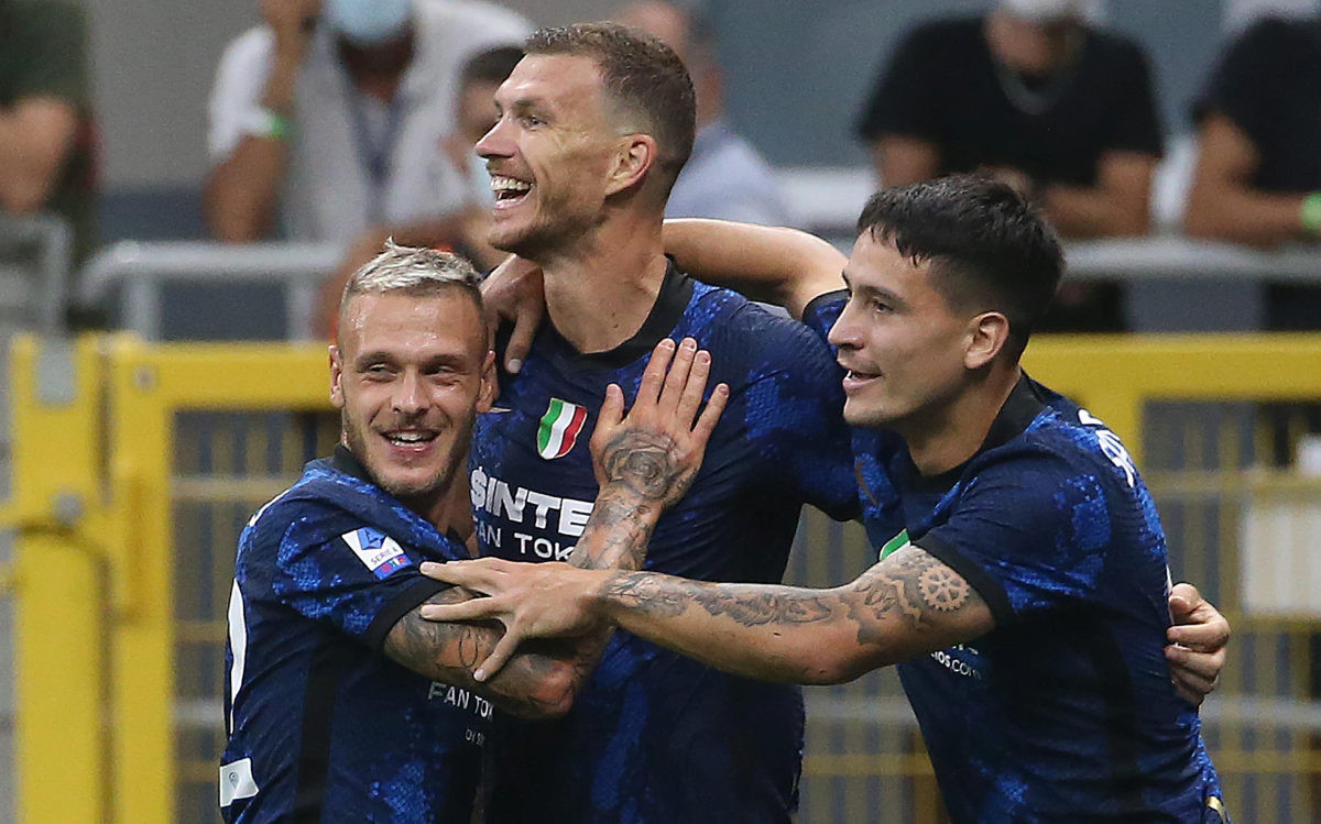 Inzaghi odabrao tim za Veronu, poveo četiri napadača Inzaghi odabrao tim za Veronu, poveo četiri napadača