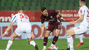 Polusezona za pamćenje: Hamza Čataković će sezonu završiti kao prvi strijelac FK Sarajevo