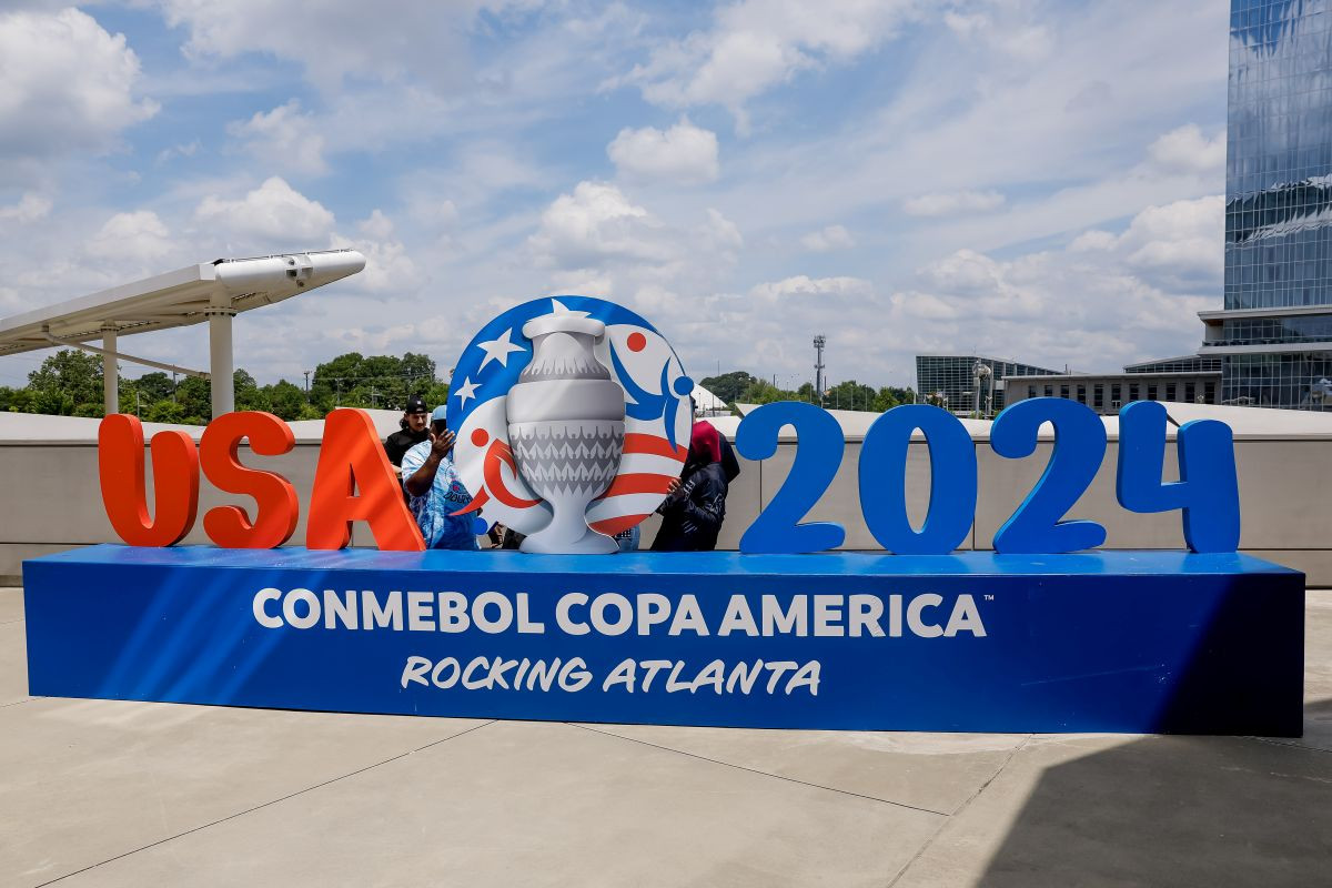 Počinje Copa America: Očekuje se vrhunska organizacija i dosta borbe Počinje Copa America: Očekuje se vrhunska organizacija i dosta borbe
