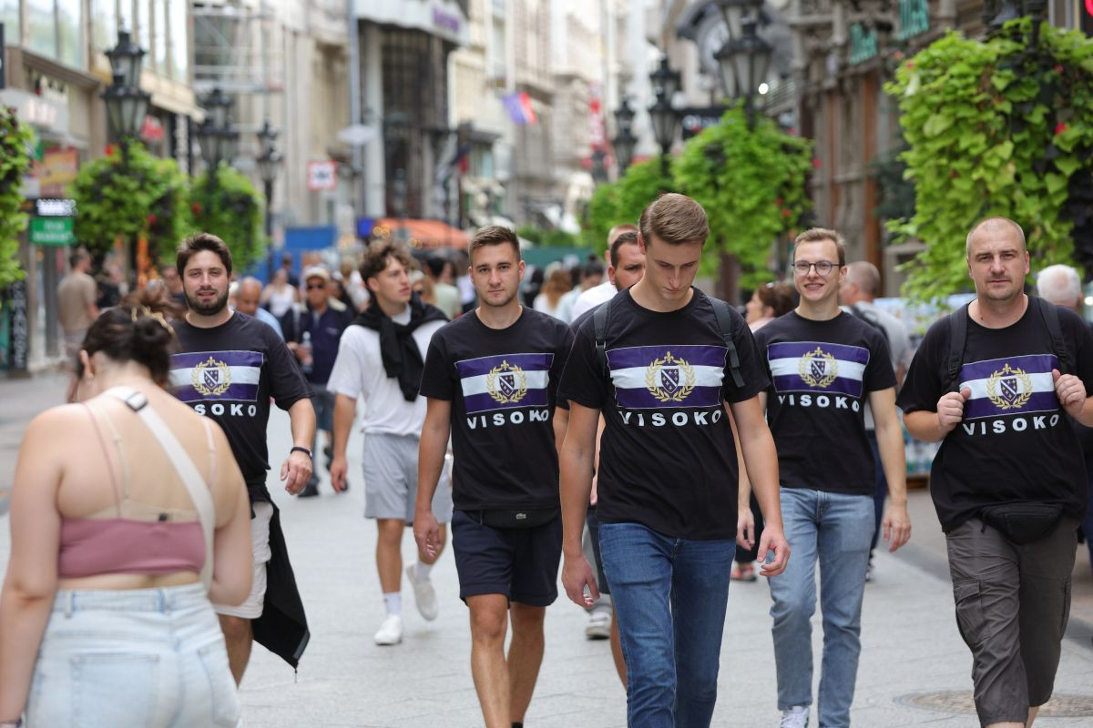 Bh. navijači ozbiljno shvatili upozorenja mađarske policije Bh. navijači ozbiljno shvatili upozorenja mađarske policije
