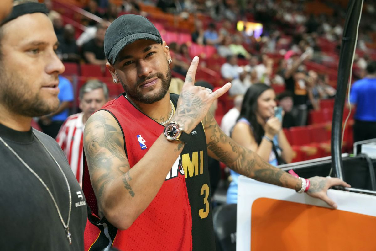 Neymar za 42 minute uzeo nerealnu cifru od Al-Hilala