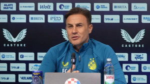 Igre u Dinamu potpuno zbunile Cannavara: "Još sam trener?"