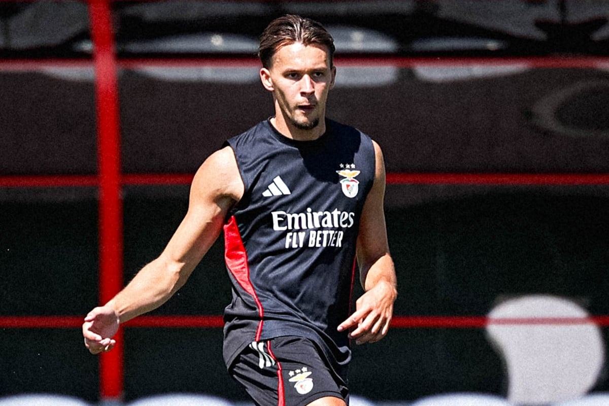 Amar Dedić igrao sjajno i asistirao u pobjedi Benfice protiv Fenerbahčea Amar Dedić igrao sjajno i asistirao u pobjedi Benfice protiv Fenerbahčea