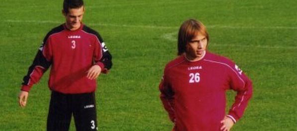 Haris Bešlija se vraća u Željezničar Haris Bešlija se vraća u Željezničar
