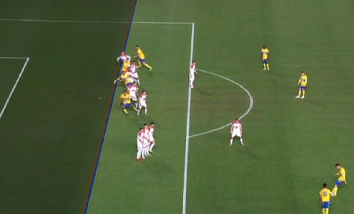 Igrači APOEL-a proslavili gol, a onda hladan tuš: VAR spasio Borac na Kipru