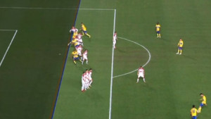 Igrači APOEL-a proslavili gol, a onda hladan tuš: VAR spasio Borac na Kipru