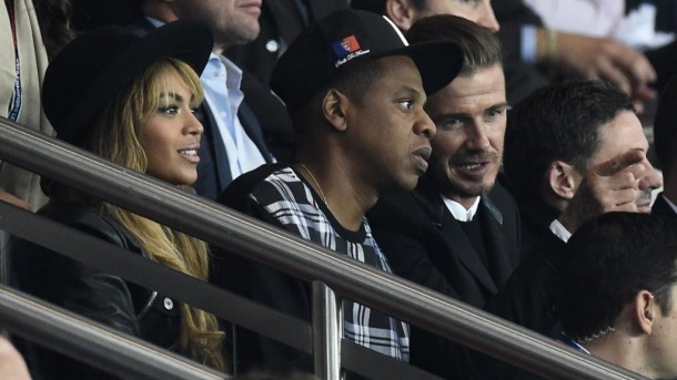 Beckham, Jay-Z i Beyonce uživaju u Parizu