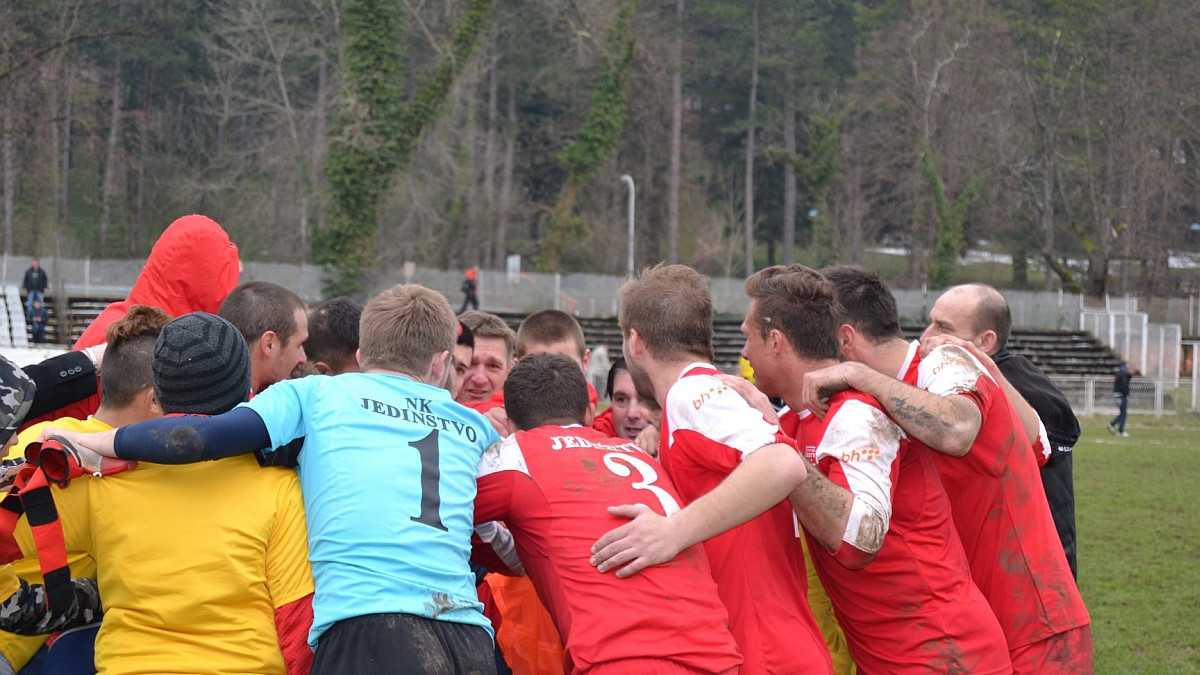 Službeno: Travnik - Jedinstvo 0:3