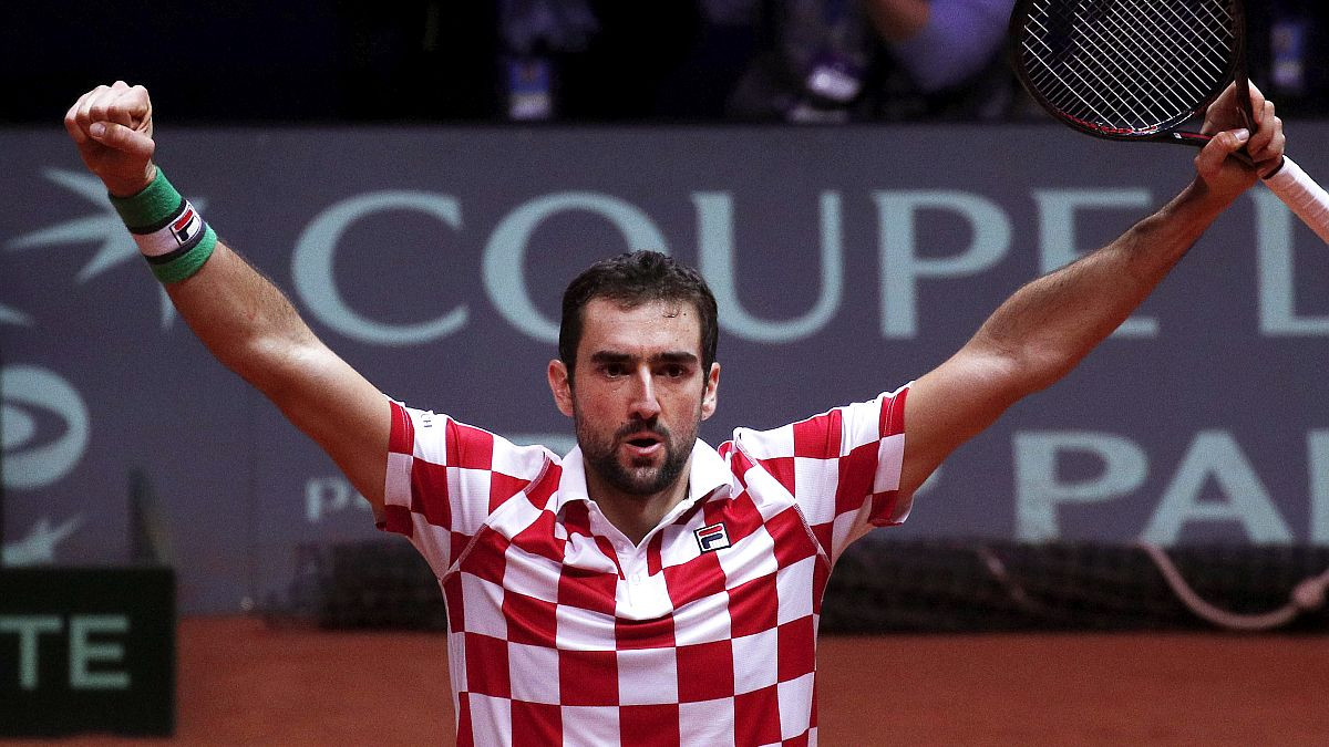 Hrvatska na korak do osvajanja Davis Cupa