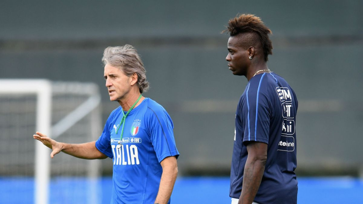 Mancini još uvijek ne želi vratiti Balotellija u reprezentaciju, objasnio i zašto