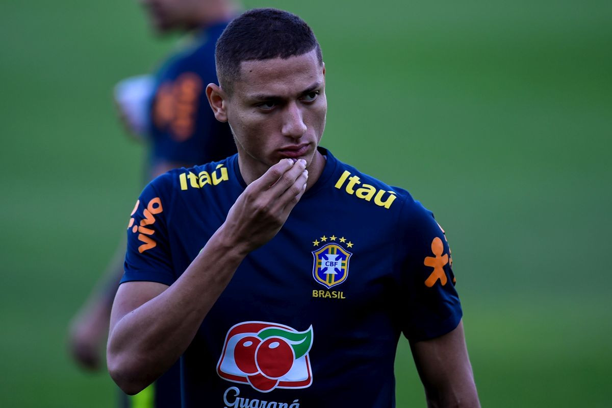 Njegova porodica je imala sreće jer se obogatio i nije škrt: Richarlison im je kupio sve živo 