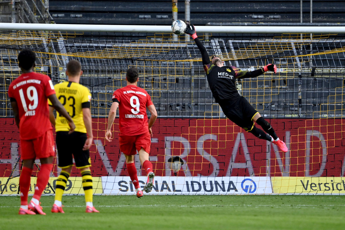 Veliki korak Bayerna prema tituli: Majstorija Kimmicha zaledila Dortmund na -7! Veliki korak Bayerna prema tituli: Majstorija Kimmicha zaledila Dortmund na -7!