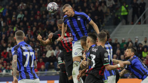 Ko će u finale Lige prvaka: Džeko predvodi napad Intera, Krunić od prve minute u dresu Milana