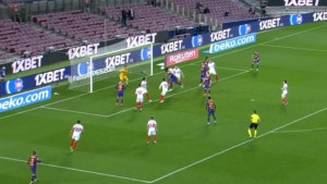 Ludnica na Camp Nou: Barcelona u 94. minuti došla do produžetaka protiv Seville