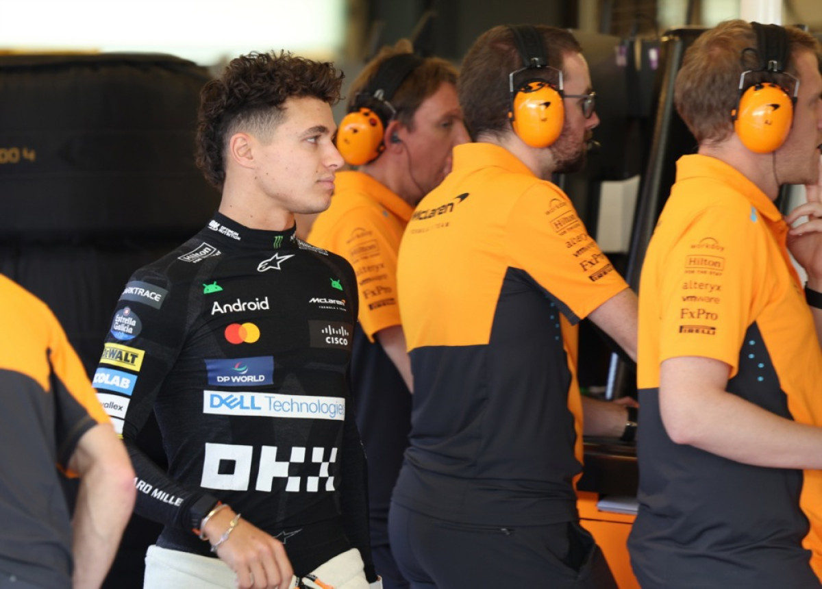 McLaren pred histroijskim trijumfom: Hoće li Abu Dhabi donijeti dugo čekanu titulu? McLaren pred histroijskim trijumfom: Hoće li Abu Dhabi donijeti dugo čekanu titulu?