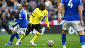 Moćni Chelsea pregazio Leicester