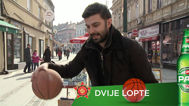 Malo kroz noge, malo preko glave Malo kroz noge, malo preko glave