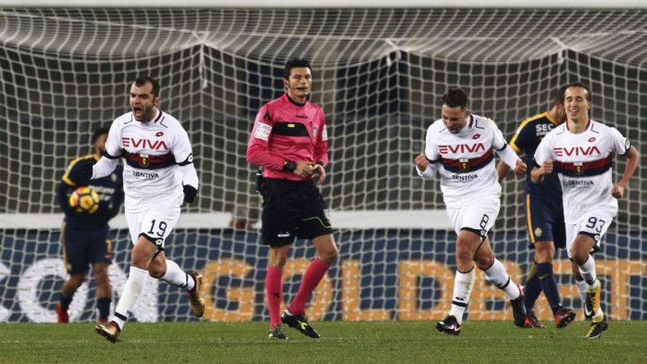 Pandev donio veliku pobjedu Genovi u Veroni