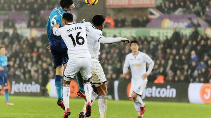 Arsenal nastavlja da tone