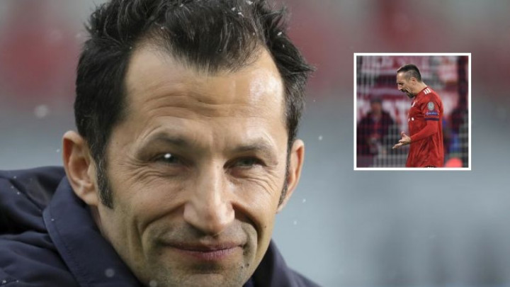 Ribery bi novi ugovor, ali Salihamidžić je jasan: Pred nama je godina promjena!