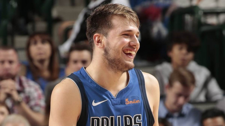 Novi rezultati glasanja za All-Star: Dončić ima više glasova od Curryja!