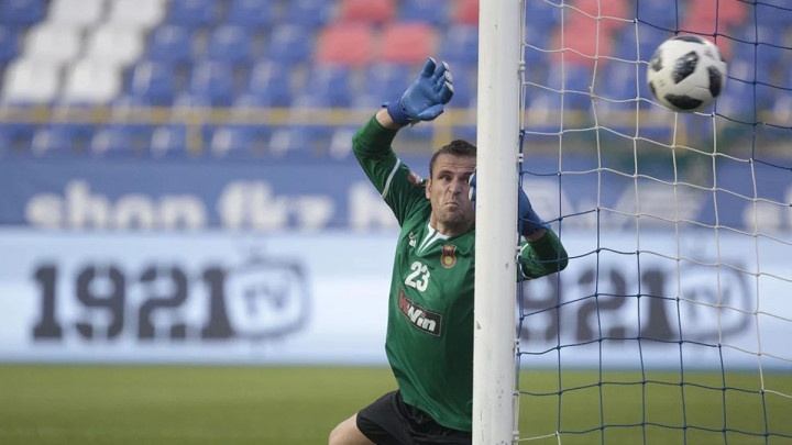 Branislav Ružić novo pojačanje NK Zvijezda