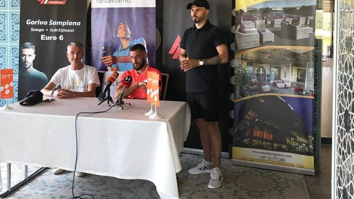 Džumhur: Prognoze su bile zaista crne, ali sada ide sve kako treba