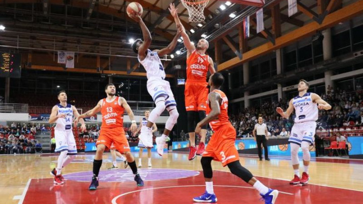 Cedevita Olimpija nakon velike drame i dva produžetka do pobjede protiv Igokee, Blažić briljirao