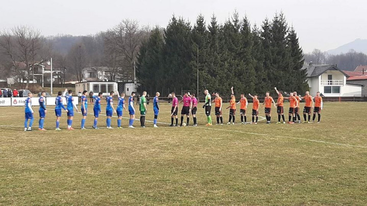 Pukla petarda u duelu dva Viteza